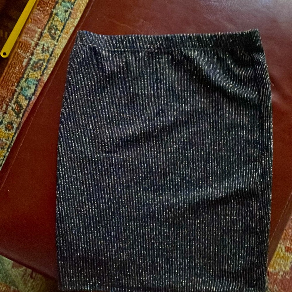 SEDUCTION Black Bling-Bling Mini, Size S